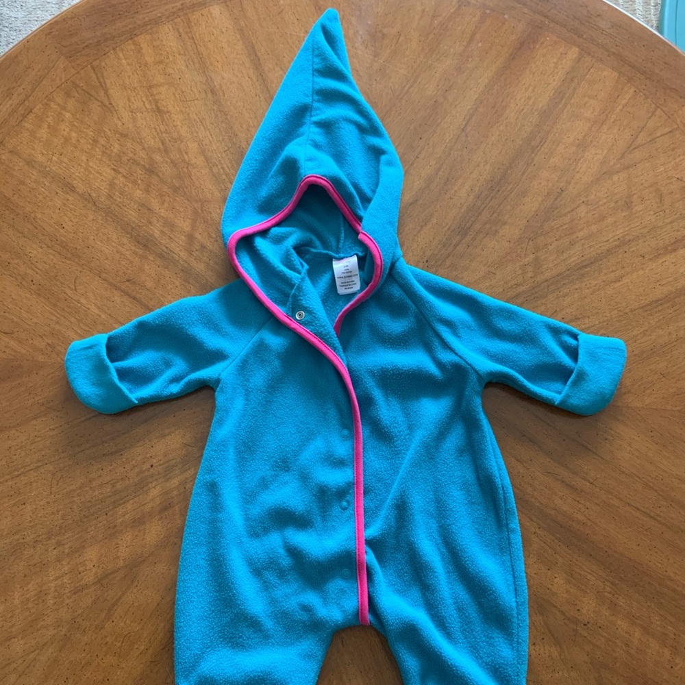 Zutano Snow Suit